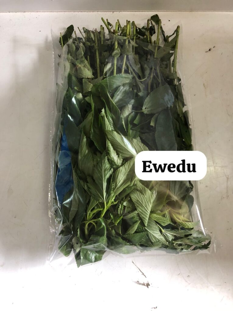 ewedu