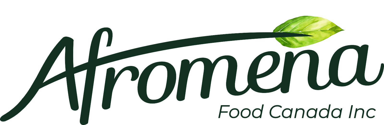 Afromena Food Canada