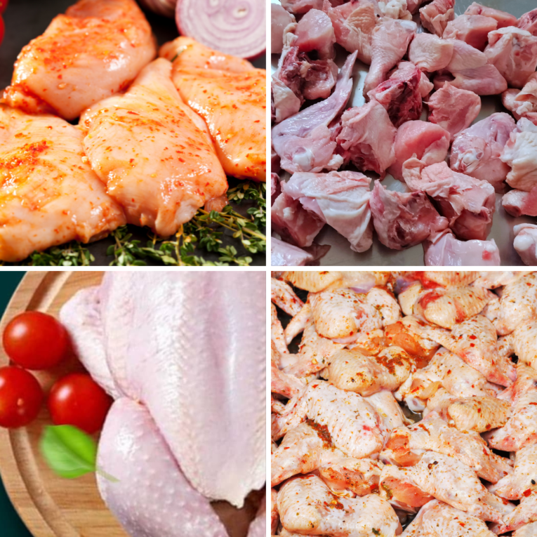 NEW AFROMENA BROILERS