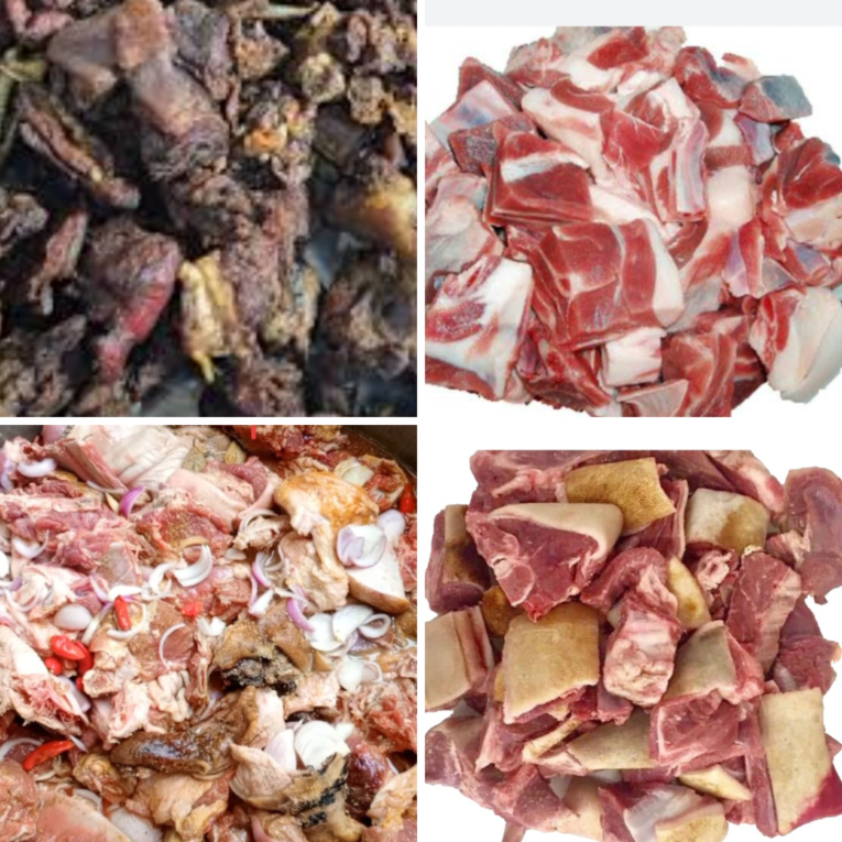afromena goat varieties