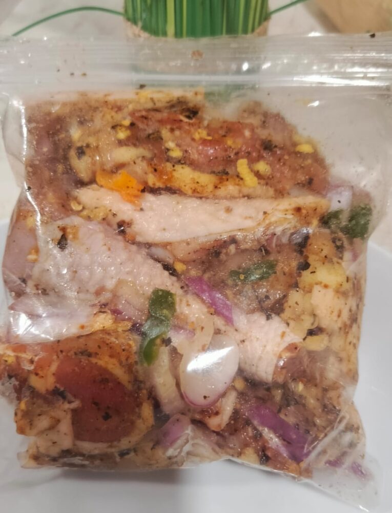 chicken pepperSoup